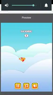 Play flappy Rumperwarbler