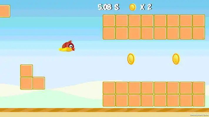Play Flappy Rush