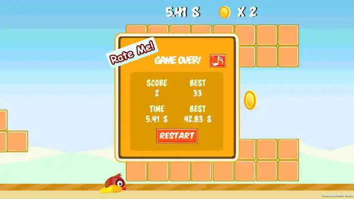 Play Flappy Rush