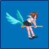 Free play online Flappy Sakura APK