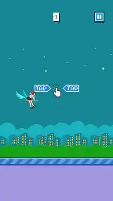 Play Flappy Sakura