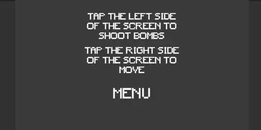 Play Flappy Santa as an online game Flappy Santa with UptoPlay