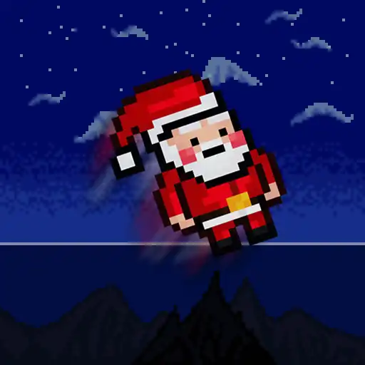 Play Flappy Santa Soar APK