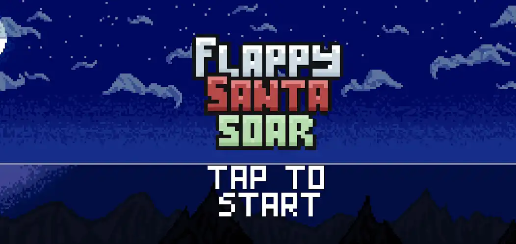 Play Flappy Santa Soar  and enjoy Flappy Santa Soar with UptoPlay
