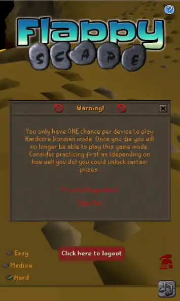 Play FlappyScape as an online game online FlappyScape with UptoPlay Play FlappyScape as an online game FlappyScape with UptoPlay