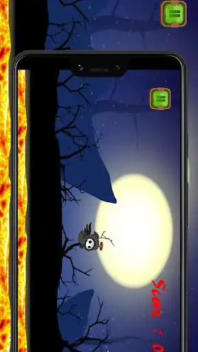 Play Flappy Scary Reaper : ngleyang nlit  and enjoy Flappy Scary Reaper : ngleyang nlit with UptoPlay