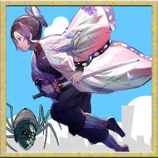 Play flappy Shinobu kocho APK