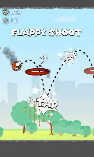Play Flappy Shoot  and enjoy Flappy Shoot with UptoPlay