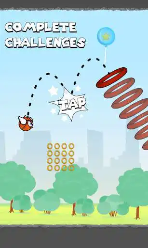 Play Flappy Shoot as an online game Flappy Shoot with UptoPlay
