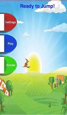 Play Flappy Skippy Kangaroo