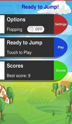 Play Flappy Skippy Kangaroo
