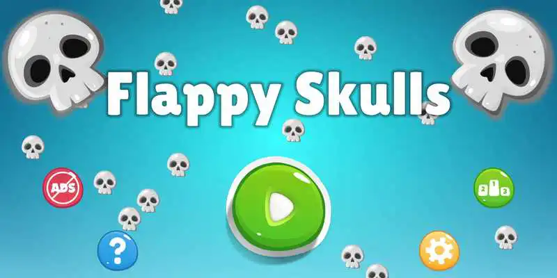 Play Flappy Skulls Play Flappy Skulls