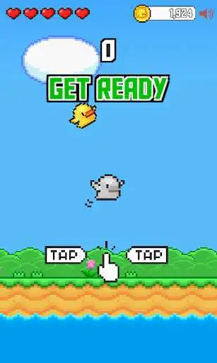 Play Flappy Sleepy Bird  and enjoy Flappy Sleepy Bird with UptoPlay