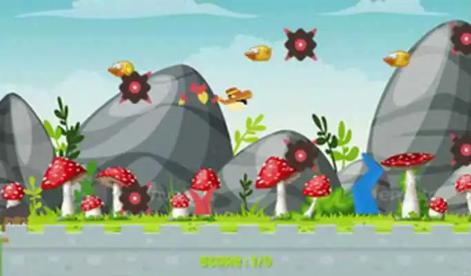 Play flappy smart