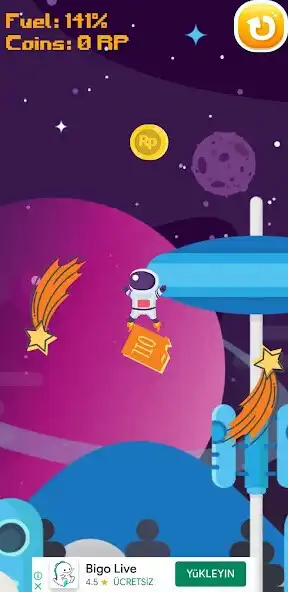 Play Flappy Spacenik as an online game online Flappy Spacenik with UptoPlay Play Flappy Spacenik as an online game Flappy Spacenik with UptoPlay