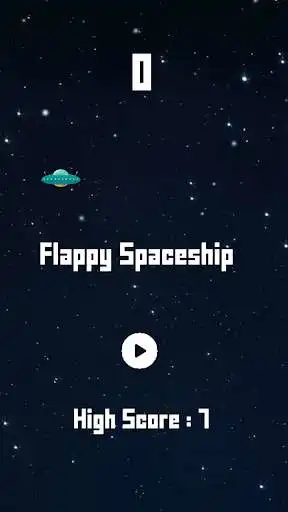 Play Flappy SpaceShip  and enjoy Flappy SpaceShip with UptoPlay