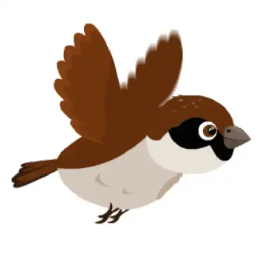 Play Flappy Sparrow Game APK