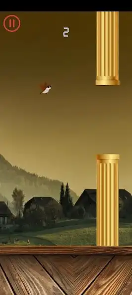 Play Flappy Sparrow Game as an online game online Flappy Sparrow Game with UptoPlay Play Flappy Sparrow Game as an online game Flappy Sparrow Game with UptoPlay