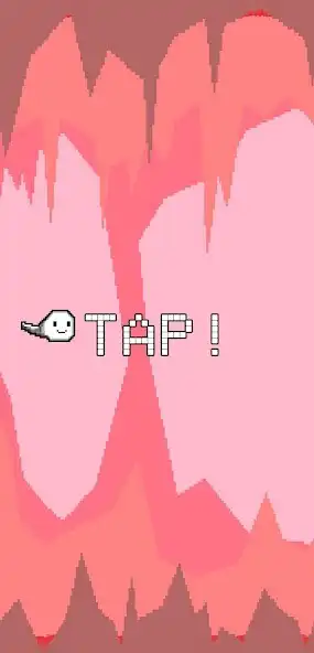 Play Flappy Spermy as an online game Flappy Spermy with UptoPlay