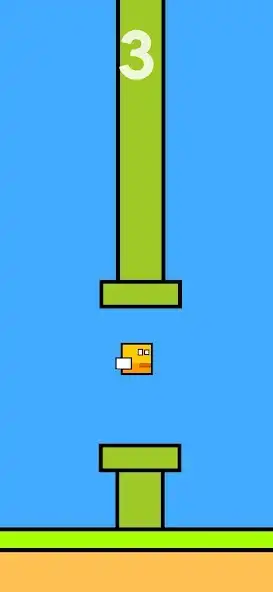 Play Flappy Square - Flying Bird  and enjoy Flappy Square - Flying Bird with UptoPlay
