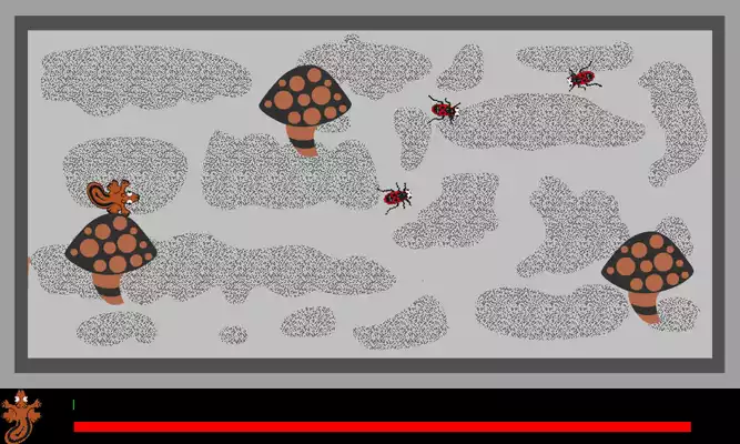 Play Flappy Squirrels