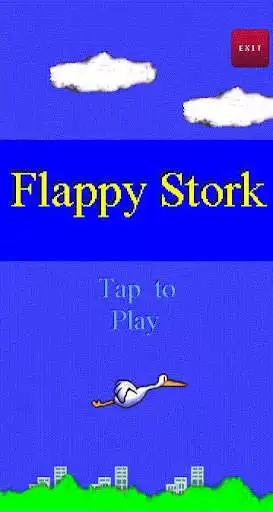 Play Flappy Stork