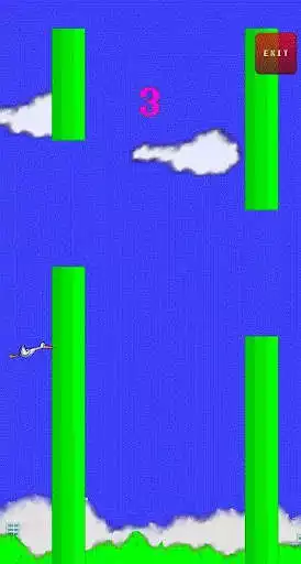 Play Flappy Stork