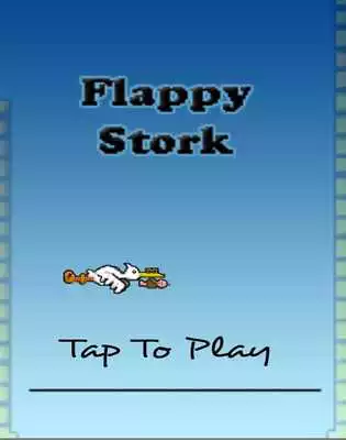 Play Flappy Stork