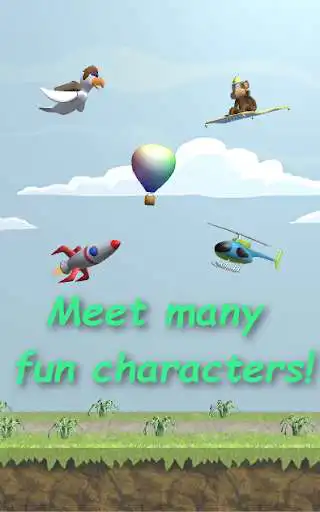 Play Flappy Style