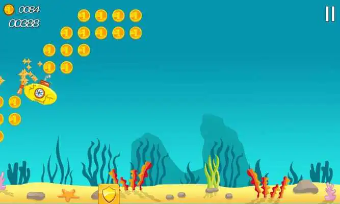 Play Flappy Submarine Happydive