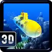 Free play online Flappy Submarine Temple 3D APK