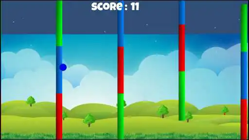 Play Flappy Switch as an online game Flappy Switch with UptoPlay