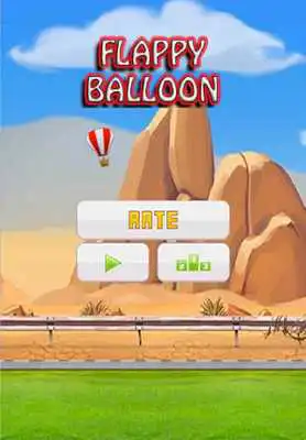 Play Flappy That Balloon