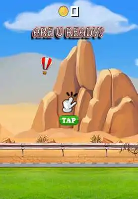 Play Flappy That Balloon