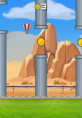 Play Flappy That Balloon