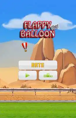 Play Flappy That Balloon