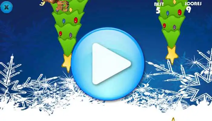 Play Flappy The Christmas Reindeer