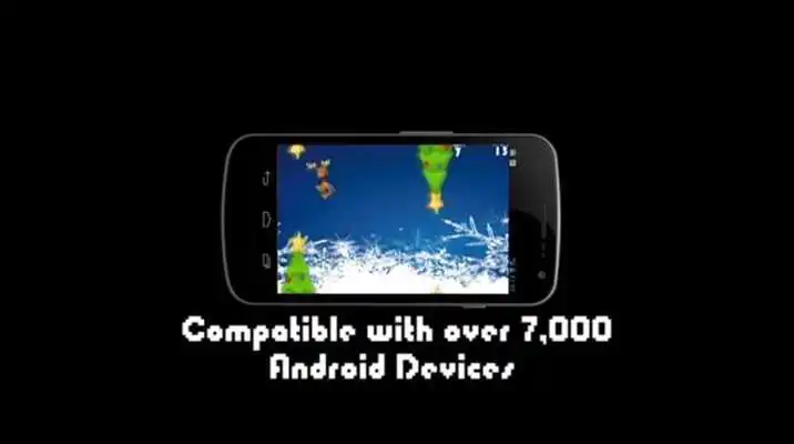 Play Flappy The Christmas Reindeer