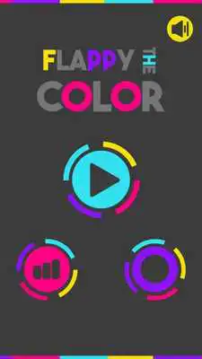 Play Flappy The Color