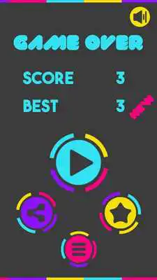 Play Flappy The Color
