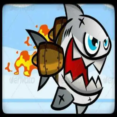 Play Flappy the shark