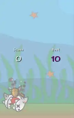 Play Flappy the shark