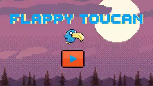 Play Flappy Toucan