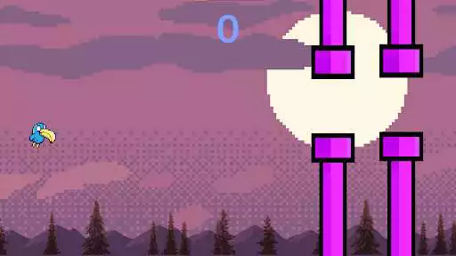 Play Flappy Toucan