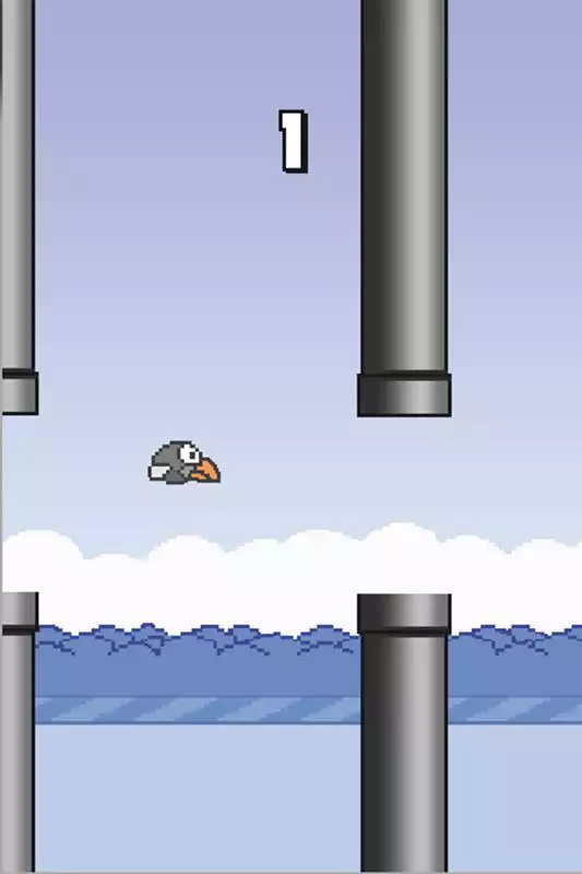 Play Flappy Toucan