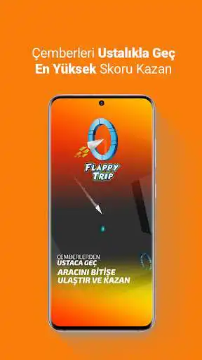 Play Flappy Trip  and enjoy Flappy Trip with UptoPlay