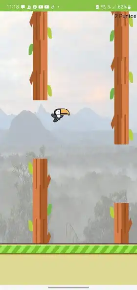 Play FLAPPY TUCAN  and enjoy FLAPPY TUCAN with UptoPlay