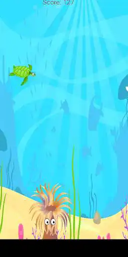Play Flappy Turtle