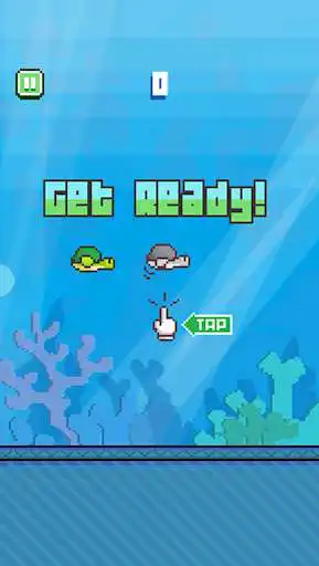 Play Flappy Turtle