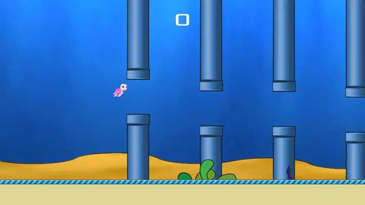 Play Flappy Turtle